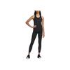 Nike Dri-FIT Racerback Sweat-Wicking Comfortable Tank Top Women Tops Black DX0707-010