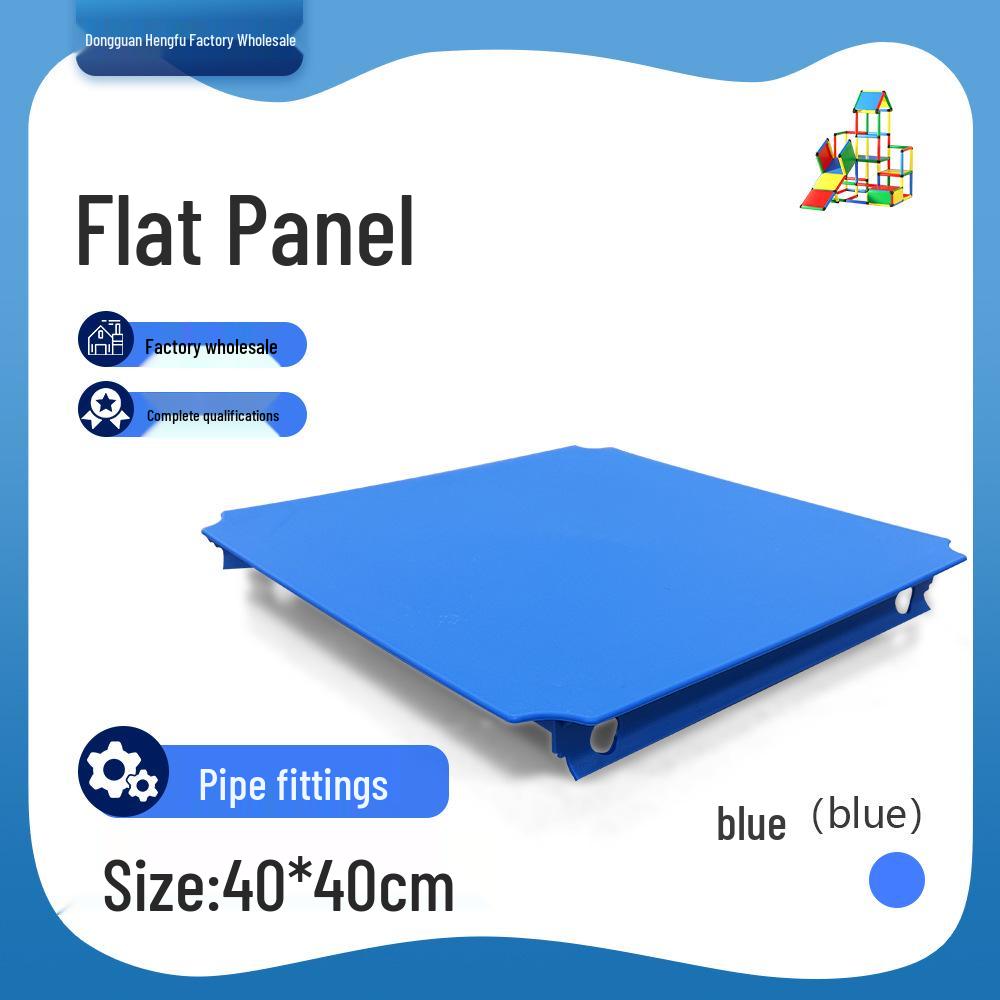 40CM Kids Indoor Climbing Frame Accessories with Round Tube Adapter