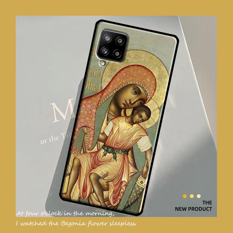 

Непорочне Зачаття Діва Марія Ісус Чохол Для Samsung Galaxy A54 A34 A52 A32 A22 A12 A13 A14 A23 A33 A53 A73 A51 A71 Чохол Samsung A52S 5G