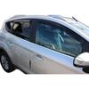 J&amp;J AUTOMOTIVE | Heko Deflecteurs d'air Déflecteurs de Vent Pour Ford Kuga 2008-2012