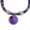 Ethnic Style Bells dog Necklace Decor Puppy Grooming Accessories