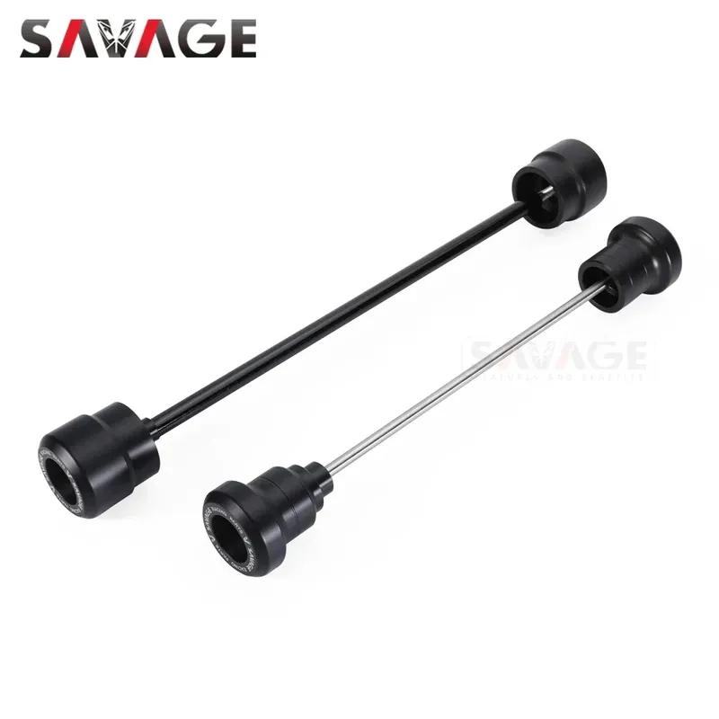 CRF1100L Africa Twin 1100 Front Rear Wheel Axle Fork Crash Slider Swingarm Spools Stand For Honda CRF 1100L Adventure 2020-2025