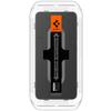Szkło Hartowane Spigen Glas.tr Ez Fit 2-Pack Galaxy S24+ Plus / S25+ Plus Clear