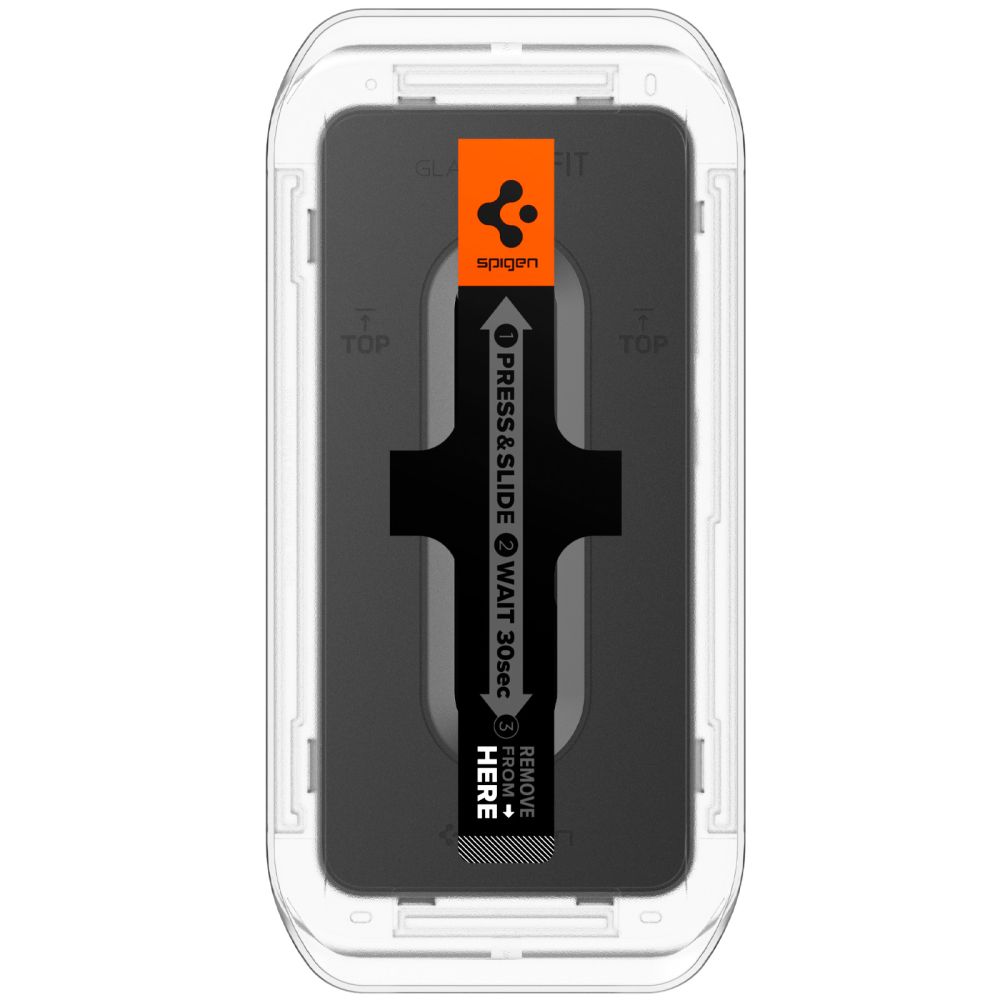 Szkło Hartowane Spigen Glas.tr Ez Fit 2-Pack Galaxy S24+ Plus / S25+ Plus Clear