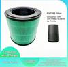 HEPA Antibacterial Filter Suitable for Philips Air Purifiers FY0293/FY0194/AC0820 Filter Parts Replacement Suitable for Purifie