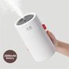 750ML 2000mAh Akku Luftbefeuchter Port Ätherisches Öl Aromatherapie Humificador Cool Mist Maker Vernebler Reinigen für Zuhause Büro