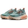 Zegama 2 Ammortizzazione Resistente all'Abrasione Scarpe da Corsa Basse Donna Verde FD5191-008
