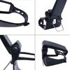 Controller Stand Phone Mount Clip Gaming Clamp Bracket ABS Adjustable for Gamers Gamepad Accessories