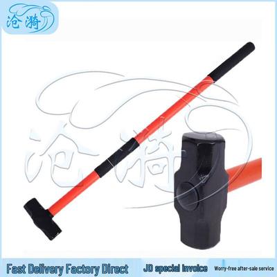 Heavy-Duty Emergency Rescue Octagonal Hammer