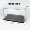 New Acrylic Minifigures Display Case, Stackable And Dustproof Building Block Display Box For  Action Figure Toys Storage