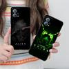 Alien Romulus Mobile Cell Phone Case for Huawei P60 P50 P40 P30 P20 P10 P9 P8 Pro Lite Plus Colorful Printing Cover Luxury Cover