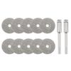 Saw Blade Diamond Cutting Disc 12Pcs/set 18mm Abrasive Tools