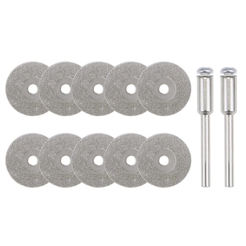 Saw Blade Diamond Cutting Disc 12Pcs/set 18mm Abrasive Tools