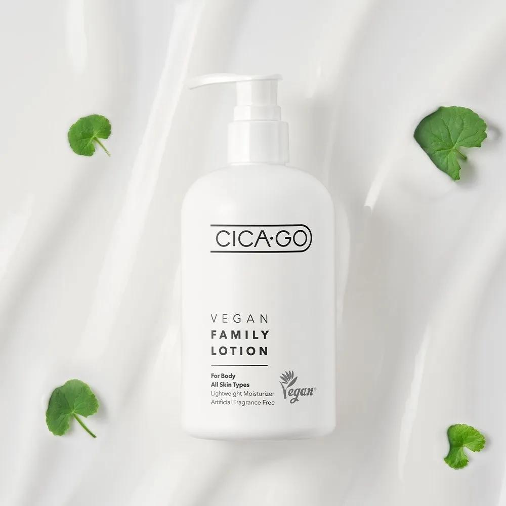[All-Purpose Lotion for the Whole Family] Chicago Vegan Family Lotion 350ml