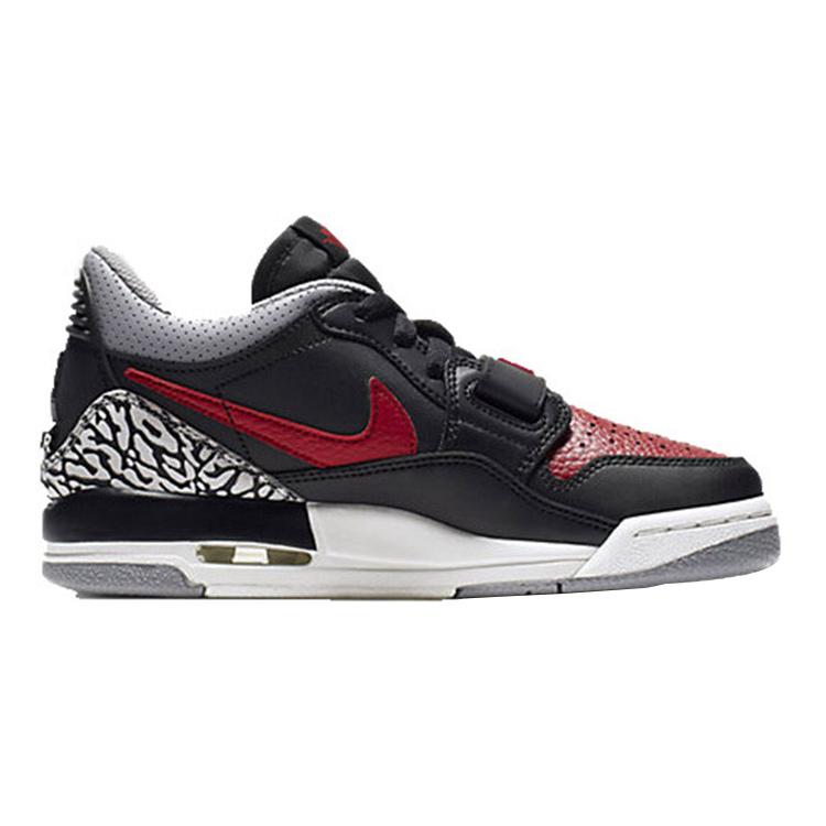 Jordan Legacy 312 Low Bred Cement GS CD9054-006