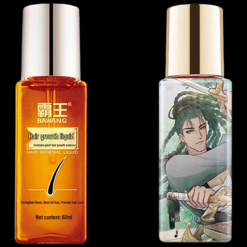 Bawang Anti-Hair Loss & Growth Liquid