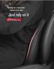 Cuscino per Poggiatesta e Supporto Lombare per Tesla Model Y/3/S/X per Modifica Interni Auto