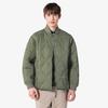 [lacoste] Men's Quilted Blouson BH7142-54NBMY