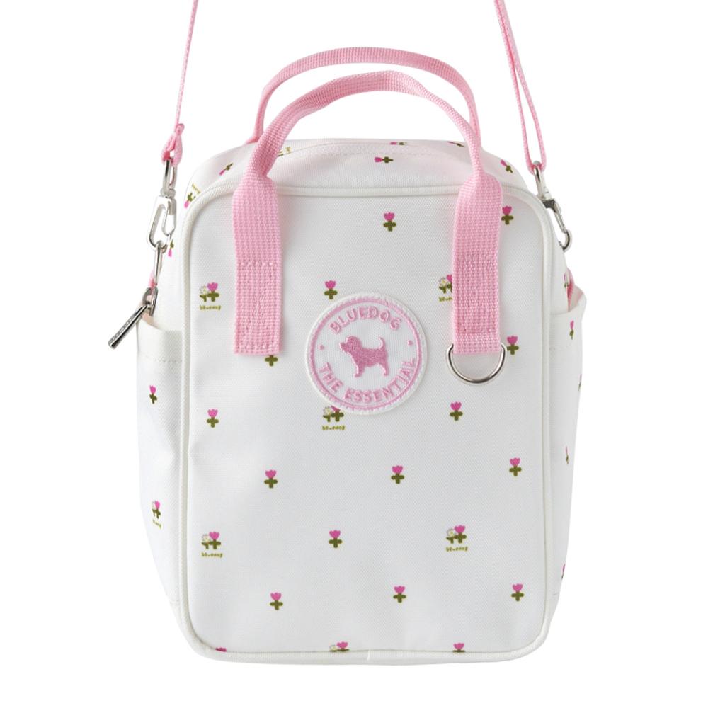 Bluedog Flower Crossbody Bag (26119-831-50)