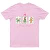Das ist so fröhlich, wie ich an den Weihnachtsfeiertagen werde Unisex T-Shirt Unisexs Unisexs Shirt