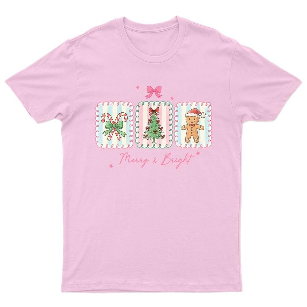 Das ist so fröhlich, wie ich an den Weihnachtsfeiertagen werde Unisex T-Shirt Unisexs Unisexs Shirt