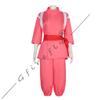 Film d'animation classique japonais Tenue COS Chihiro Haku Personnage de Performance Scénique Le Même Costume de Cosplay Ensemble Costume Trois Pièces