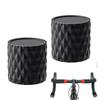 Handlebar End Cover - Silicone Handle Ends Sleeve Road Bike for Men Women Women Racing Commuting City Cycling Women