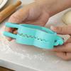 S/M/L 3 Model Kitchen Dumpling Mold Heart Butterfly Flower Shape Diy Dumplings Making Dough Press Pie Dumpling Ravioli Mold