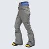 SUGAPOINT Women'S Slim Fit Board Pants Rider 59 Slim Wp - L.Grey