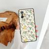 Cartoon Butterfly Funda Phone Cover Case for Xiaomi Mi 12X 11 14 11T 10T 13 Lite 12T Pro 12