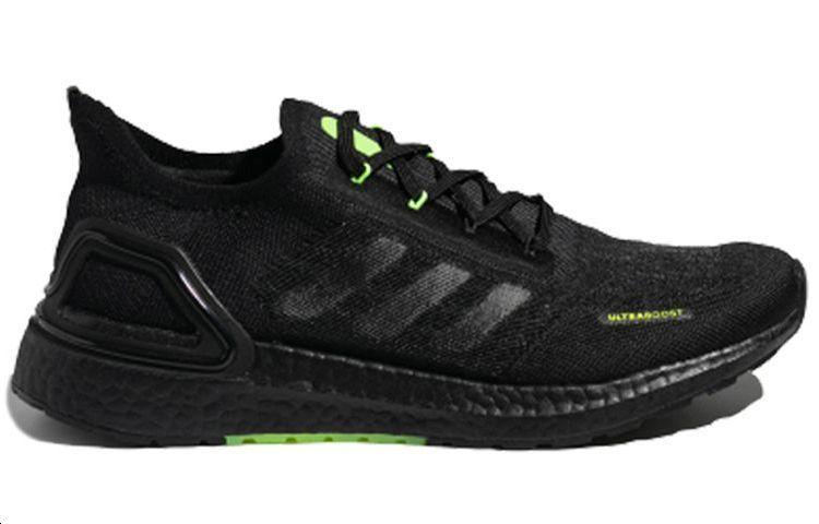 UltraBoost Adidas Summer.RDY 'Czarny Fluorescencyjny' FY3471