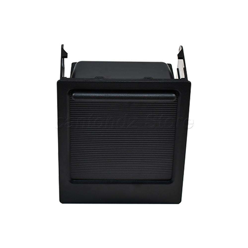 NEW for BMW 5 SERIES E39 525i 540i M5 Center Console Storing Compartment Black Coin Storage Tray 51168159698