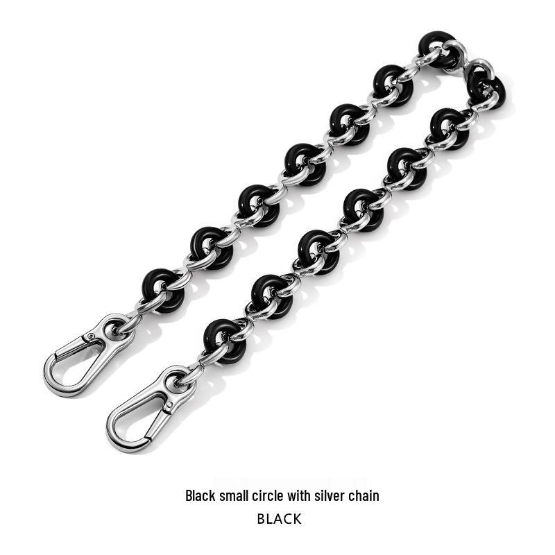 Cross-Border Exclusive SP-121: Metal Accessories for Loewe Bag Strap & Donut Chain Replacement. Perfect for Underarm Modification.