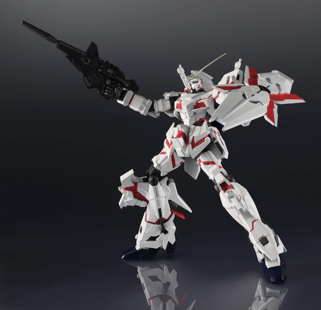 BANDAI SPIRITS GUNDAM UNIVERSE Mobile Suit Gundam UC RX-0 UNICORN GUNDAM Approximately 160mm ABS & PVC Painted Movable Figure