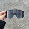 Outdoor Sports Sunglasses Cycling Running Anti-ultraviolet Sun Glasses Cool Outdoor Windproof Sand Proof Mirror Sunglasses UV400