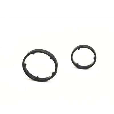 Car Engine Rear Oil Filter Seal 26316-2F001 26317-2F001 For Hyundai Santa Fe