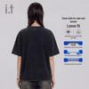 :CHOCOOLATE I.t Ink Splash Graffiti Short Sleeve T-Shirt
