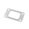 T3 Turbo Flange Gasket for T3/T34/T35/T38/GT35/GT35R, 4-Hole Car Modification.