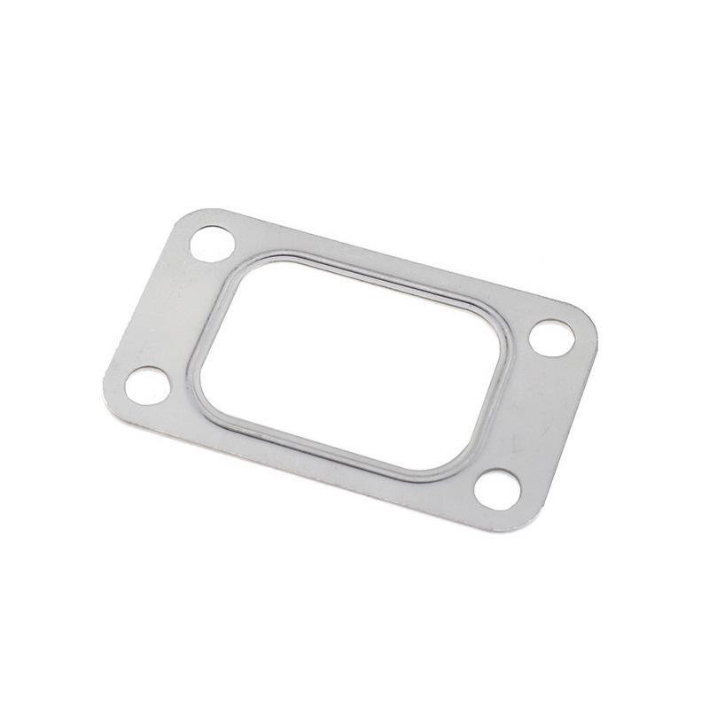 T3 Turbo Flange Gasket for T3/T34/T35/T38/GT35/GT35R, 4-Hole Car Modification.