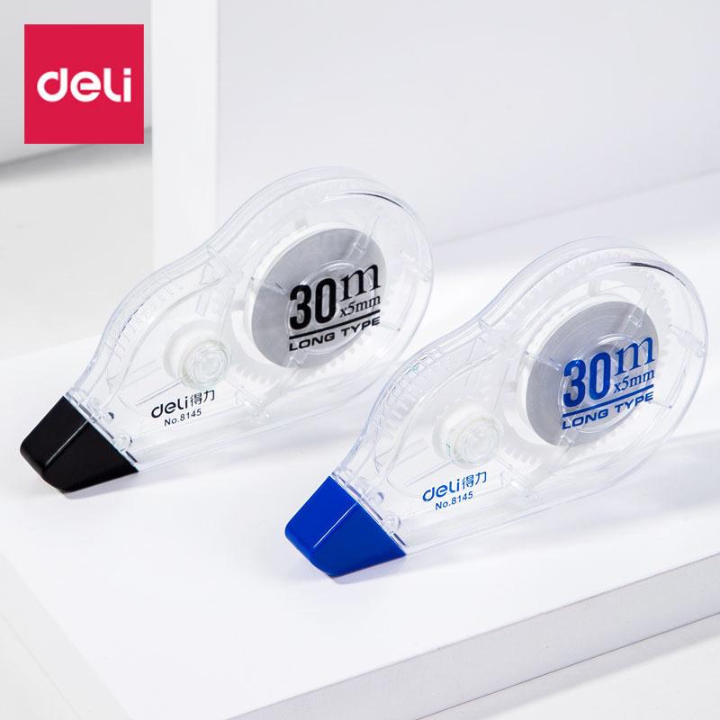 

Deli 8145 Cute Student Correction Tape for Office & Study Deli 8145 Correction Tape [1 piece, random color]