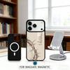 J-Jesus B-Bible Verse Phone Case For iPhone17,16,15,14,13,12,Pro,Max,Magnetic For Magsafe Wireless Charging