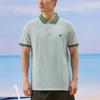 Timberland Comfortable Versatile Moisture-Wicking Breathable Short Sleeve Polo Shirt Men tops A2PFM-A6Z