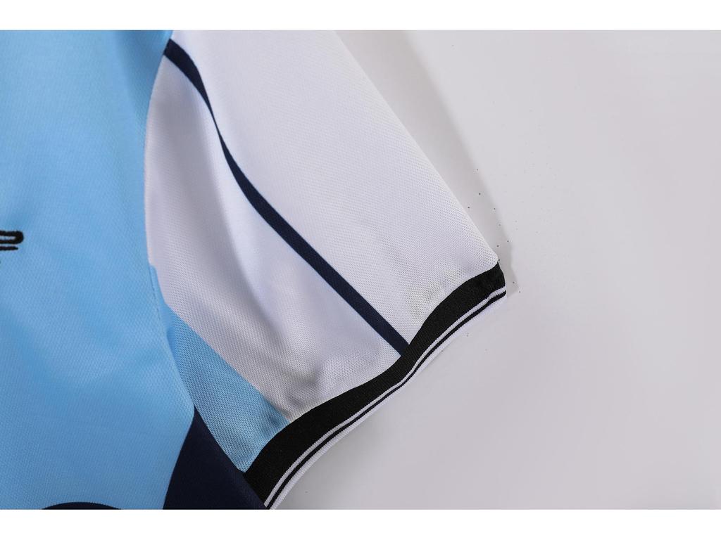 2001 Argentinien Heim Maradona Retro Trikot - Personalisiert & Anpassbar