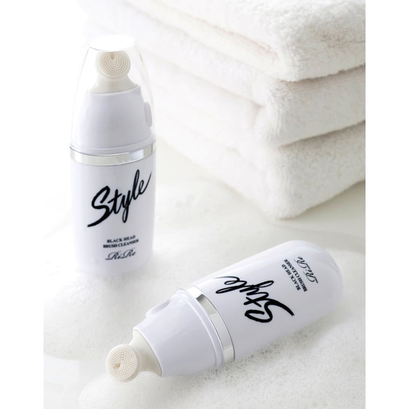 Style Blackhead Brush Cleanser 20g