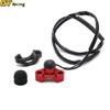 CAKE Motorcycle Universal Stop Start Kill Switch Button With Rotating Bar Clamp For KTM HONDA YAMAHA YZF WRF CRF EXC XCF 125 250