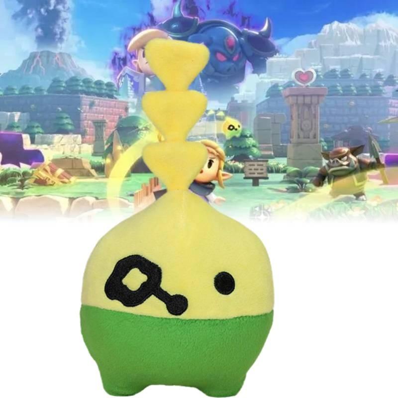 New Release Zelda Echoes Of Wisdom Plush Toy Soft Fairy Tolly 11cm Cuddly Stuffed Animal