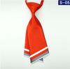 Abito 20Cm Cravatta Piccola Tinta Unita Doppio Strato Seta Imitata Corta Da Donna Cravatta Uniforme Scolastica Cravatta A Farfalla