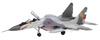 PLATZ 1/72 Scale Russian Air Force MiG-29 (9.13) Fulcrum C Camouflage Pattern Sheet Included, Plastic Model Kit, AE-8SP, Molded Color