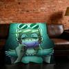 Blanket Animation L-Loud Super Warm Comfortable Plush Throw H-House-ES Blanket Child Home Sofa Bedroom Cartoon Gift