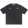 Urban Exploration SS24 T Shirt Men's Cosmic Black NF0A8864-JK3